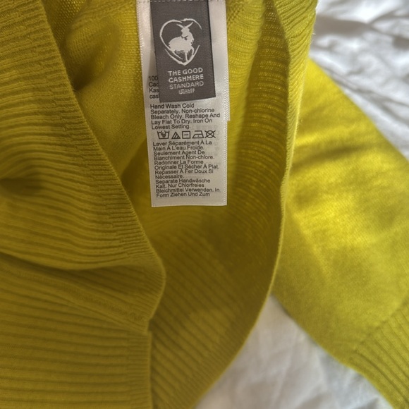 J. Crew Cashmere Sweater - Picture 9 of 9